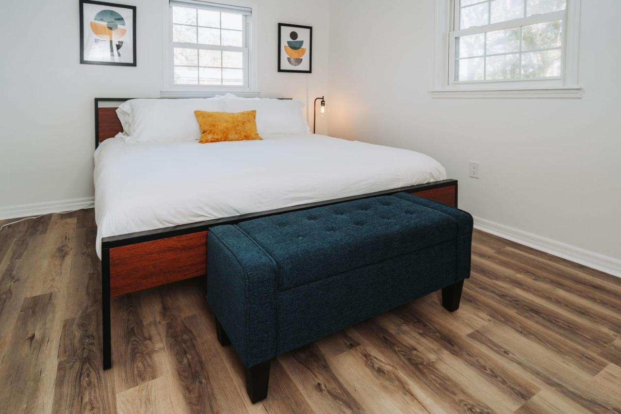 Sanctuary High Springs New Reno Family-Friendly Villa Eksteriør bilde