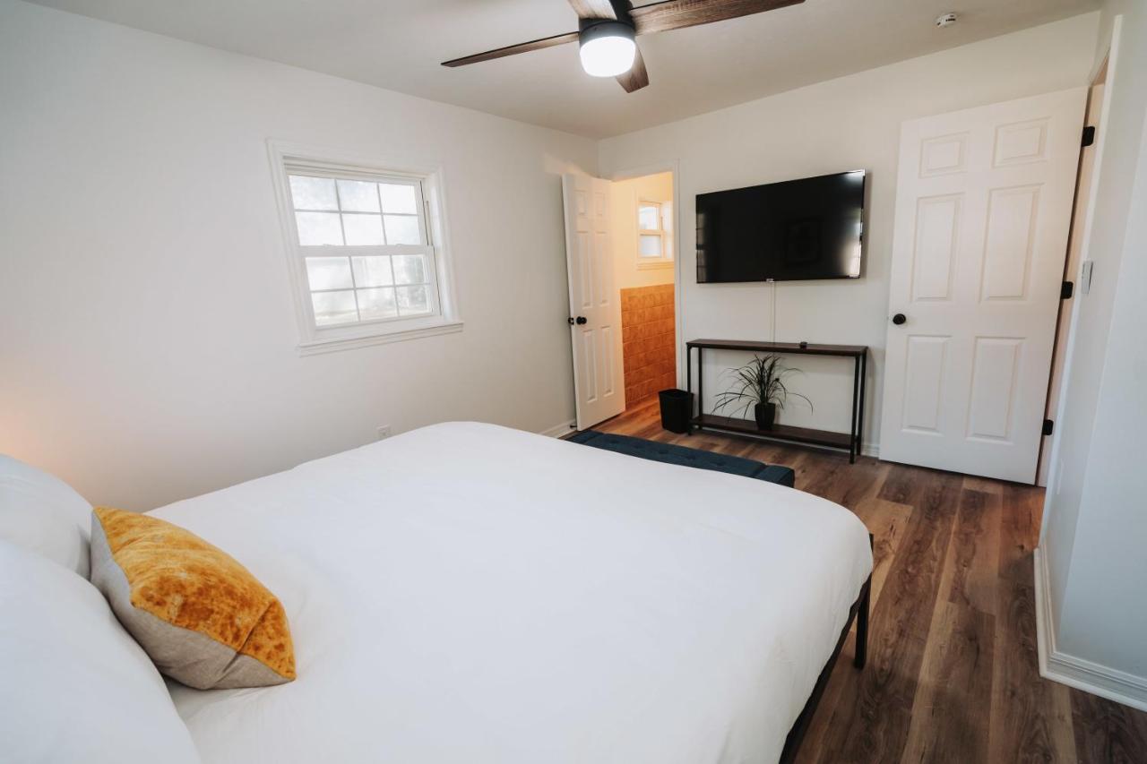 Sanctuary High Springs New Reno Family-Friendly Villa Eksteriør bilde